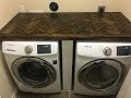 Table Top For Washer And Dryer