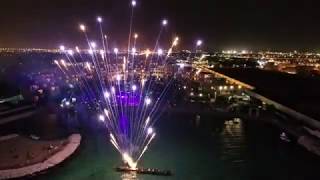New Year's Eve 2019 Celebrations & Fireworks!