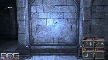 Legend Of Grimrock 2  - Test Chamber & Secret