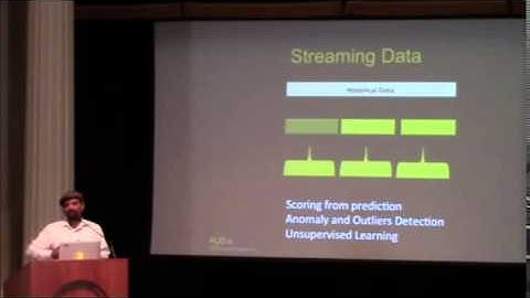 Sri Ambati, CEO, 0xdata @ MLconf ATL