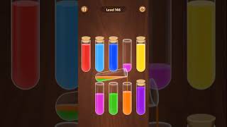 Water Sort Puzzle Game - Level 145 to 149