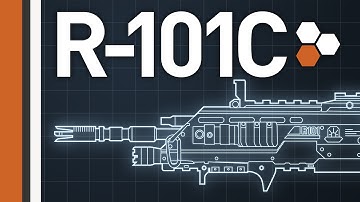 R-101C - Titanfall Weapon Guide
