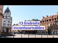 13 endroits incontournables à Lille !