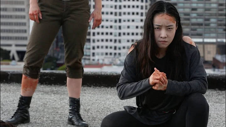 WHITNEY CHAN & THE GANG OF DEATH - TRAILER