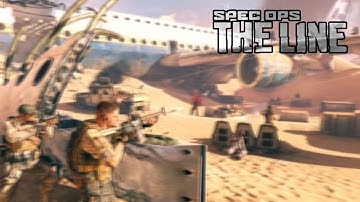 Spec Ops The Line PC Walkthrough Part 34