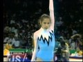 Adriana Dunavska Hoop Olympic Games 1988 RG
