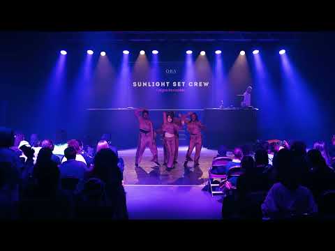 SUNLIGHT SET CREW - INTERMEDIATE CATEGORY | ORA : The K-Pop Dance Battle