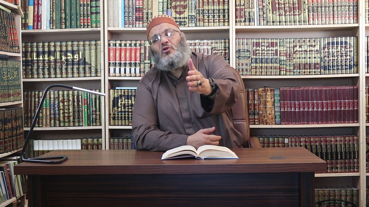 نقد السنوسي لطرق الصوفية في معرفة الله. الشيخ حسام الحمايدة