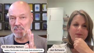 Live Body Code Energy Healing Demo