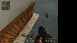 Counter-Strike Source GAMEPLAY 1# OFFICE