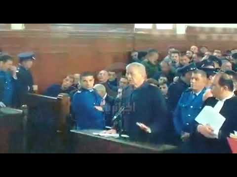 الوزير السابق عبد المالك سلال يمثل أمام القاضي ويستمع للتهم الموجهة إليه
