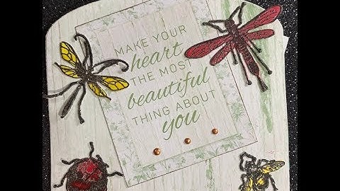 Heidi Swapp | MemoryDex Spinner and Card Tutorial