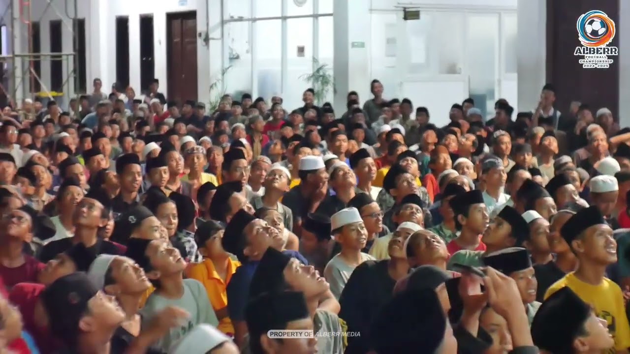 Opening Ceremony Alberr Football Championship (AFC) 2024