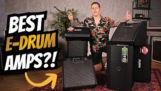 Best Amps for Electronic Drums in 2026 | How to Amplify E-Drums