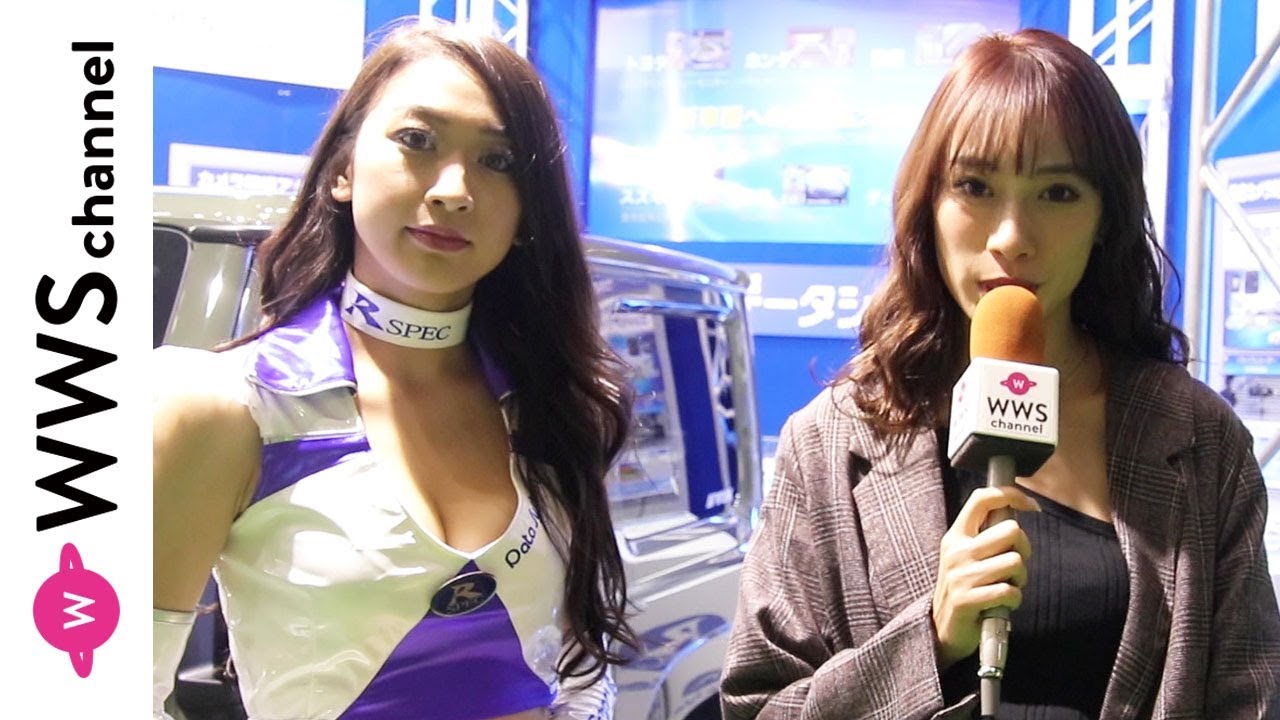動画 フィリピンと日本のハーフ美女アンジュが登場 東京モーターショー19 データシステム ブースでモデル 岡島彩花がインタビュー 19年10月26日 エキサイトニュース 動画 フィリピンと日本のハーフ美女アンジュが登場 東京モーターショー19 データシステム ブースでモデル 岡島彩花がインタビュー 19年10月26日 エキサイトニュース
