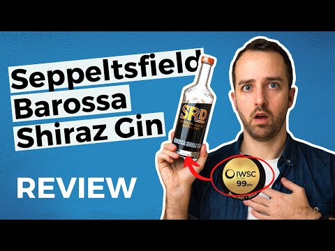 Seppeltsfield Road Barossa Shiraz Gin Review thumbnail