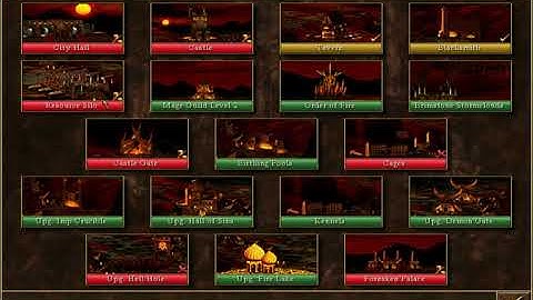 HOMM3 Random Map (1.1)