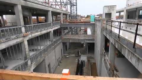 Under Construction at U of W