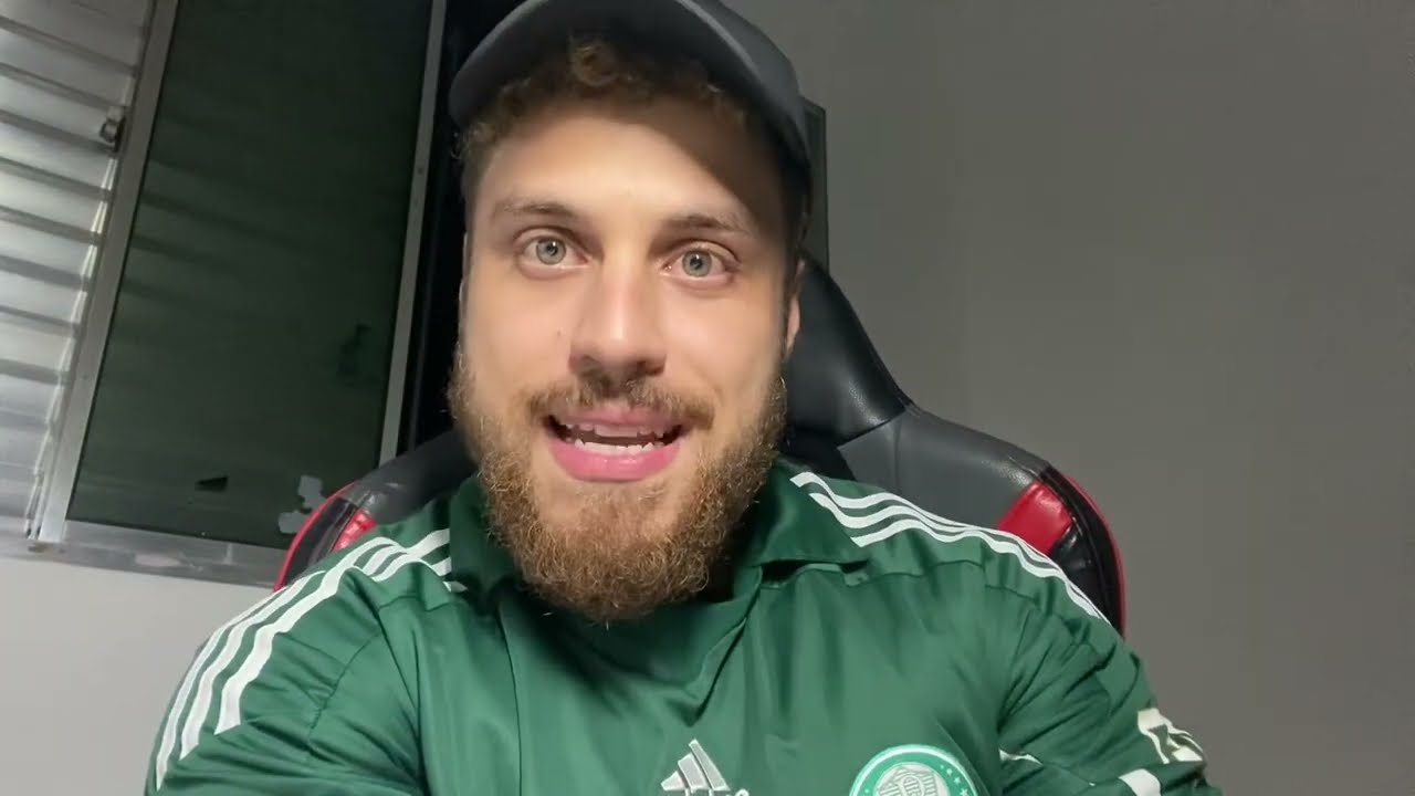 DECEPCIONANTE! Só CHUVEIRADA! (PALMEIRAS 1x1 CORINTHIANS)