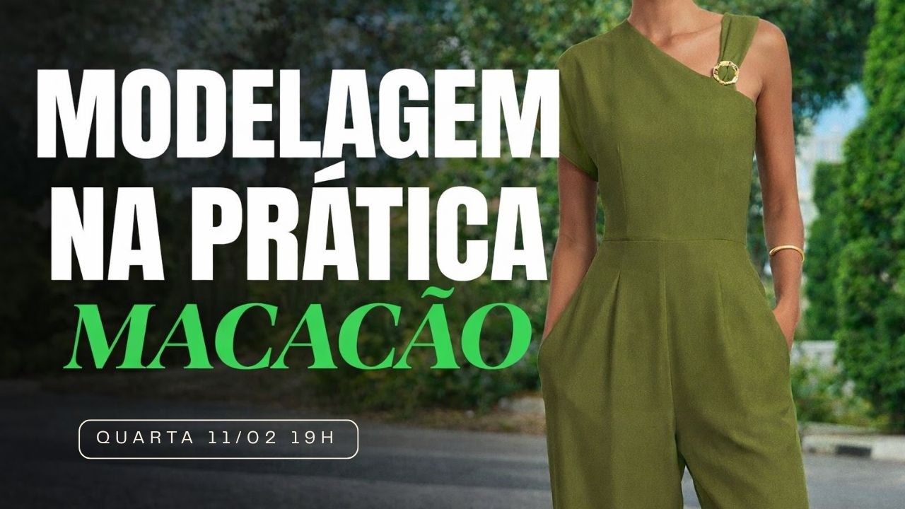 Como fazer um Macacão fácil