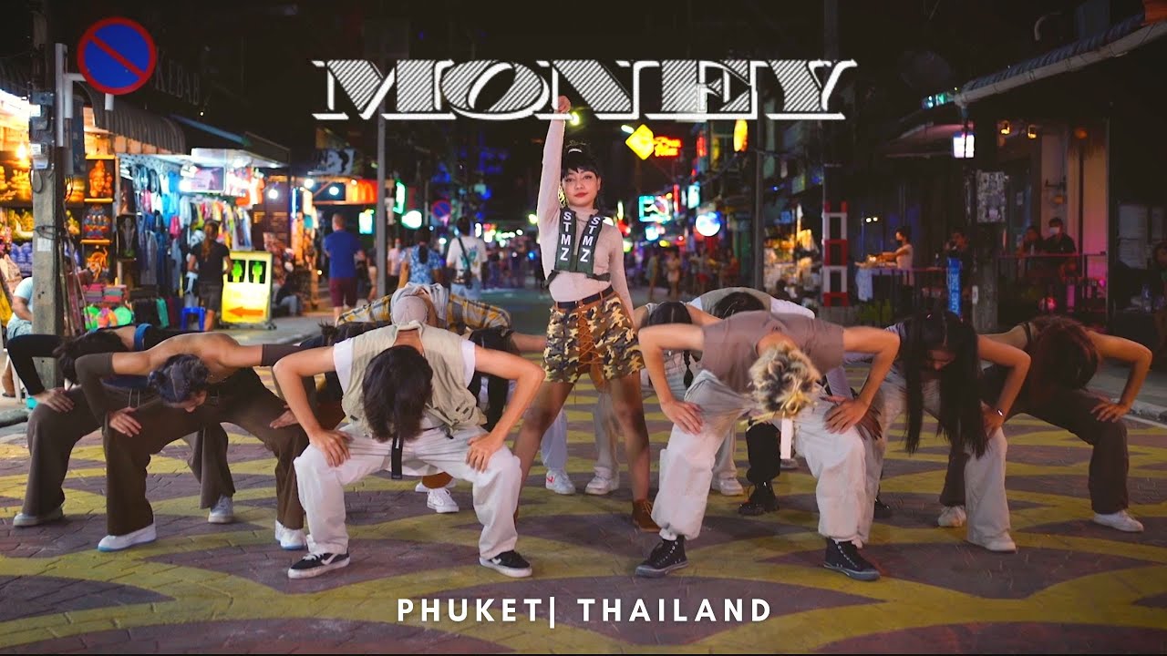 LISA - 'MONEY' EXCLUSIVE PERFORMANCE VIDEO | Cover by 