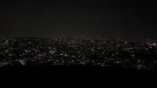 Moul Ali hill view #Hyderabad Old city