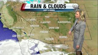 Erin's KGUN 9 Forecast at 5:00PM Monday, November 12, 2012