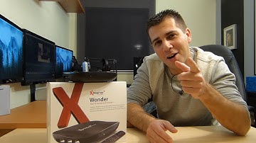 Xtreamer Wonder | Android 4.4 | Unboxing & Review