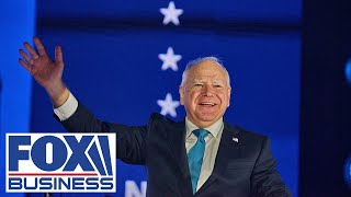 WALZ UNDER FIRE: Explosive fraud scandal ENGULFS Dem leadership