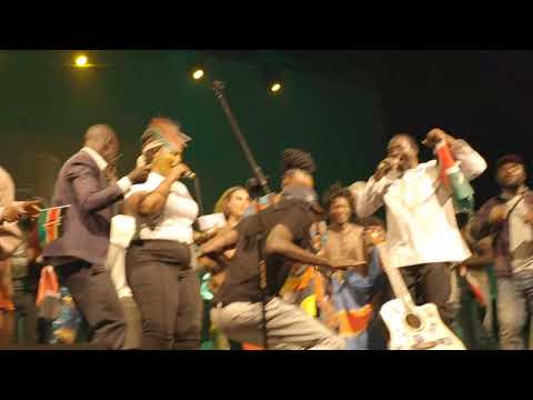 DAR NAIROBI VITALI MAEMBE LIVE