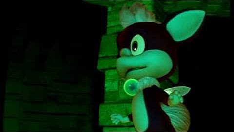 Sonic Unleashed Cutscenes Part 4: chip
