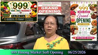 999 Hmong Market Soft Opening 06/25/2026 screenshot 5