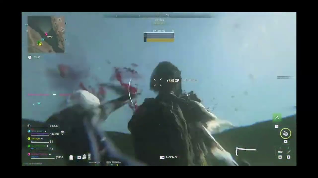 💥 Melee Domination in Warzone DMZ – Saturday Clips Compilation! 💥