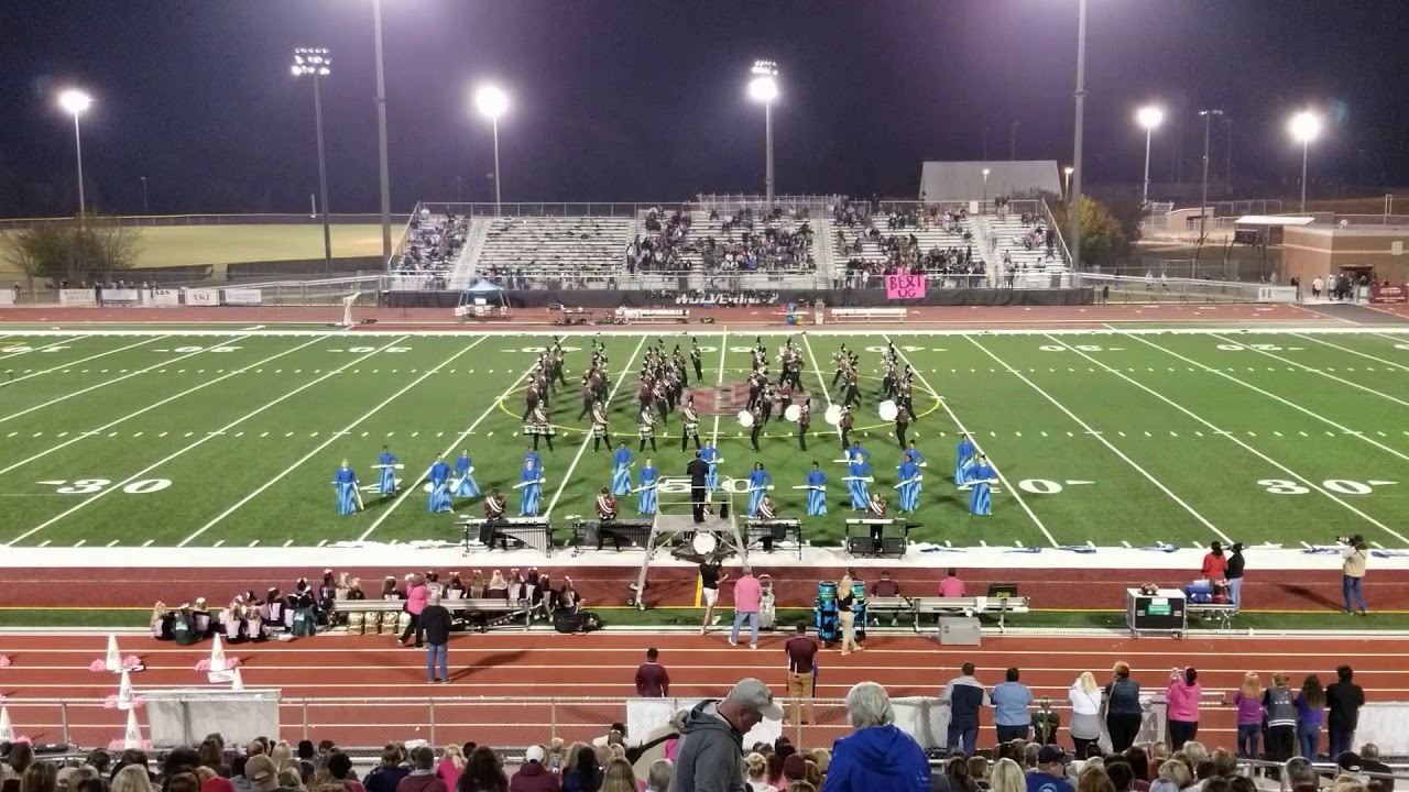 UGHS Band 2018 - 19 Oct