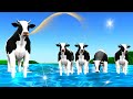 Cow          cow hindi story  animals stories  hindi kahaniya