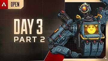 ALGS Open | Day 3 Part Two | Apex Legends