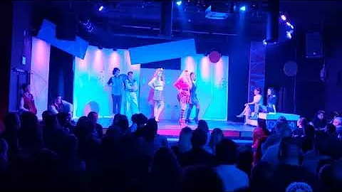 Candy Store from Heathers: The Musical