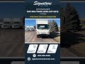 2019 Isuzu NPR 16ft Box Truck with Lift Gate   For Sale at Signature Truck Center