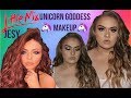 Jesy Nelson (Little Mix) Unicorn Goddess Makeup Tutorial - Elise Wheeler