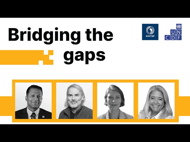 Video preview for 'Innovating Together: New Models for Global Cooperation on Technology' event