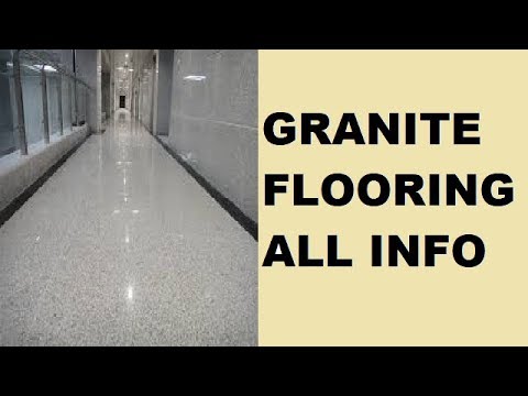 Granite Flooring - All you need to know