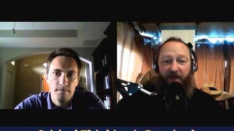 CTIR Interview 16: Ben Stone (Non Aggression Principle)