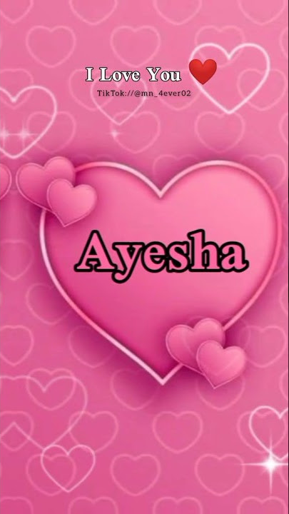 ayesha  name status ||ayesha jani name status#shorts #viral #ytshorts