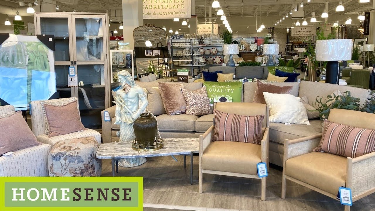 HOME SENSE: ПОКУПКИ СО МНОЙ: ДИВАНЫ, КРЕСЛА, СТОЛЫ, МЕБЕЛЬ, ВЕСЕННИЙ ДЕКОР, МАГАЗИН, ОБЗОР