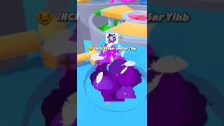 paint splash map tricks ❤️🔥❤️🔥☠️#stumbleguys