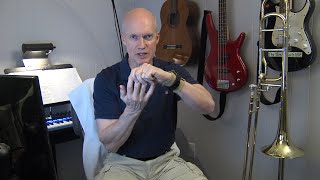 Trombone Lesson 31 - Dotted 8th/16th Rhythm