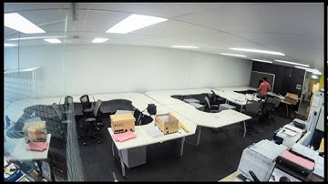 Modular Office Cubicle System - Portable Partitions