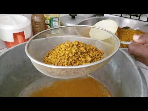 How To Make JAMAICAN Curry Powder - The Good 'Ole Way | Authentic, Traditional Jamaican Curry!