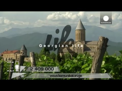 საქართველო - ღვინის სამშობლო!