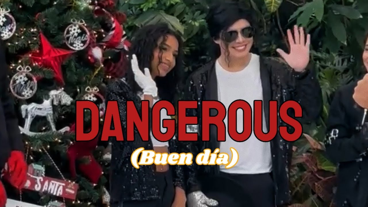 "Michael Jackson" Costarricense | Yhan Calderón en canal 7 (Buen día) | Concurso de baile Dangerous.